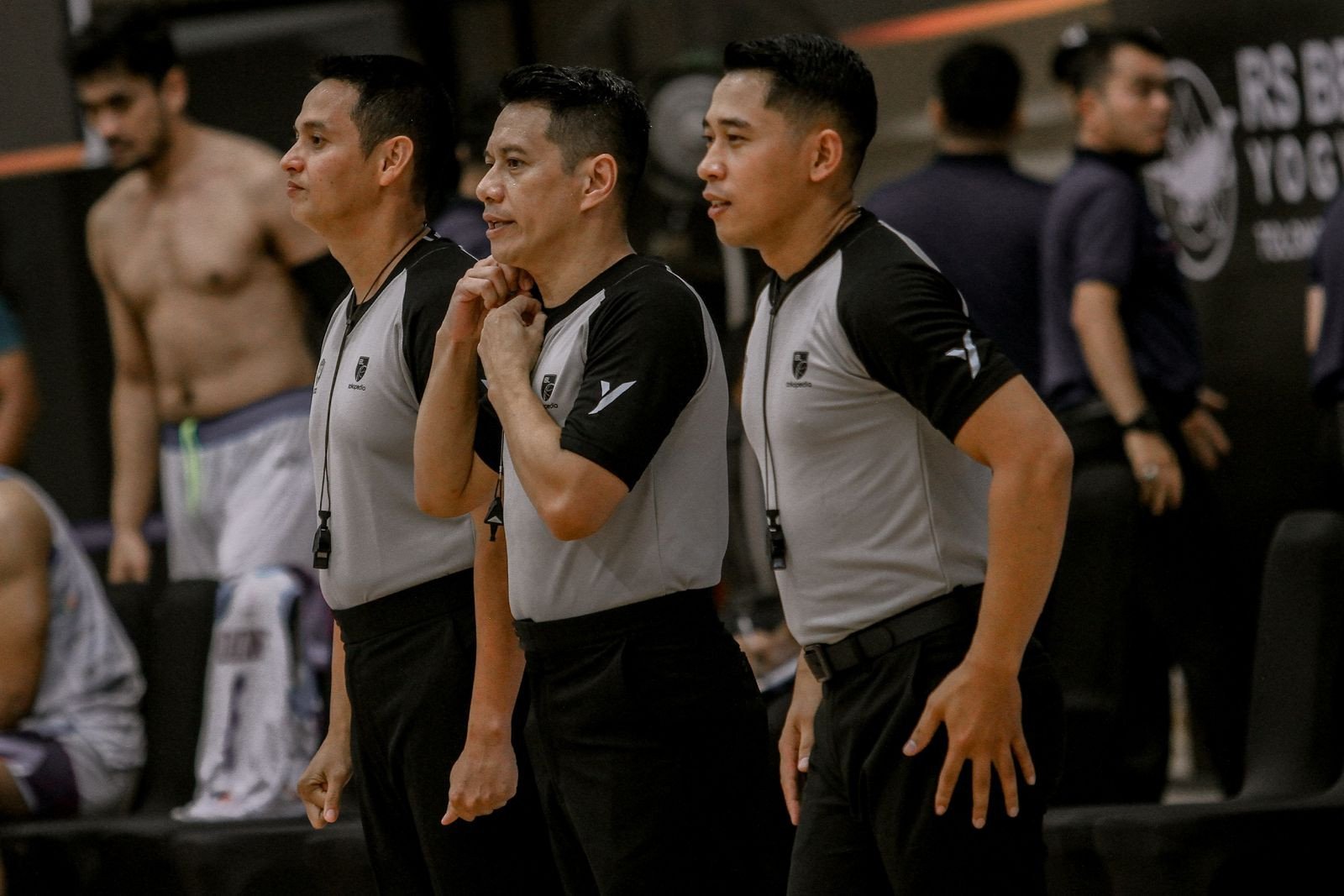 Demi Playoff Berkualitas, IBL Menggunakan Wasit Asing di Semua Laga