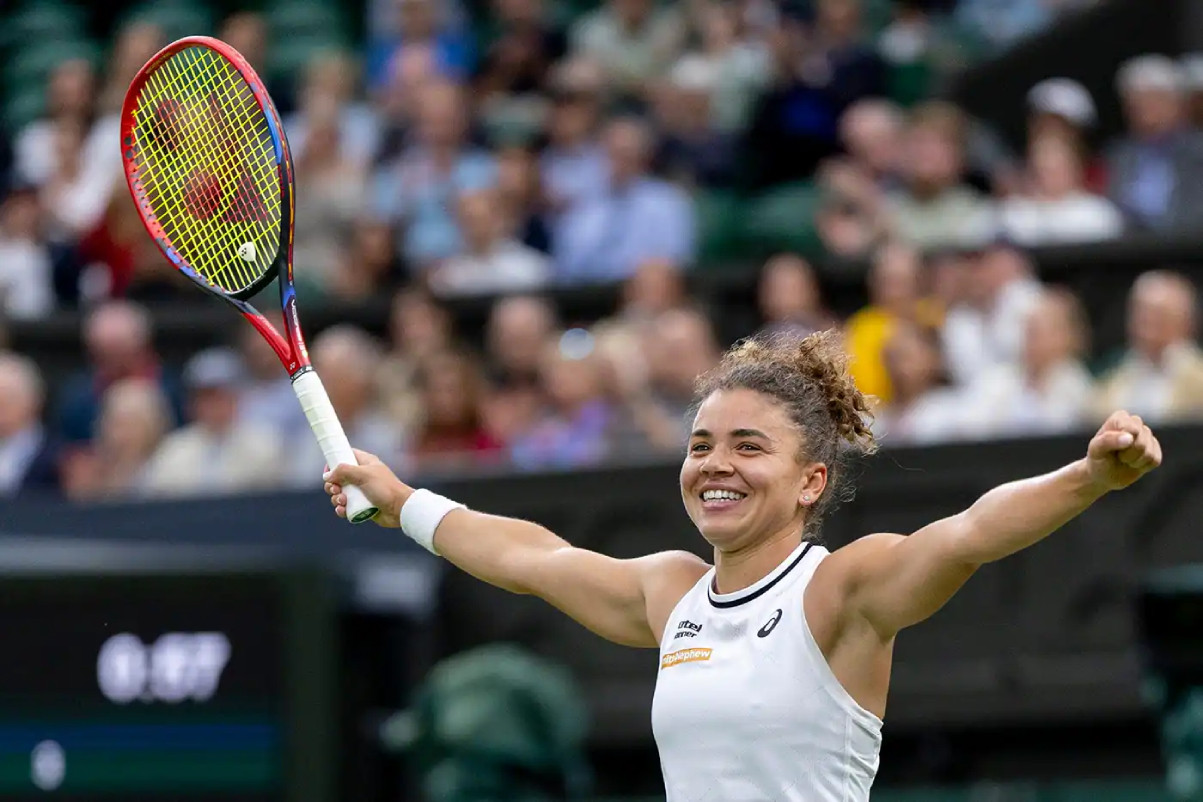 4 Perempuan yang Masih Bertahan di Wimbledon 2024