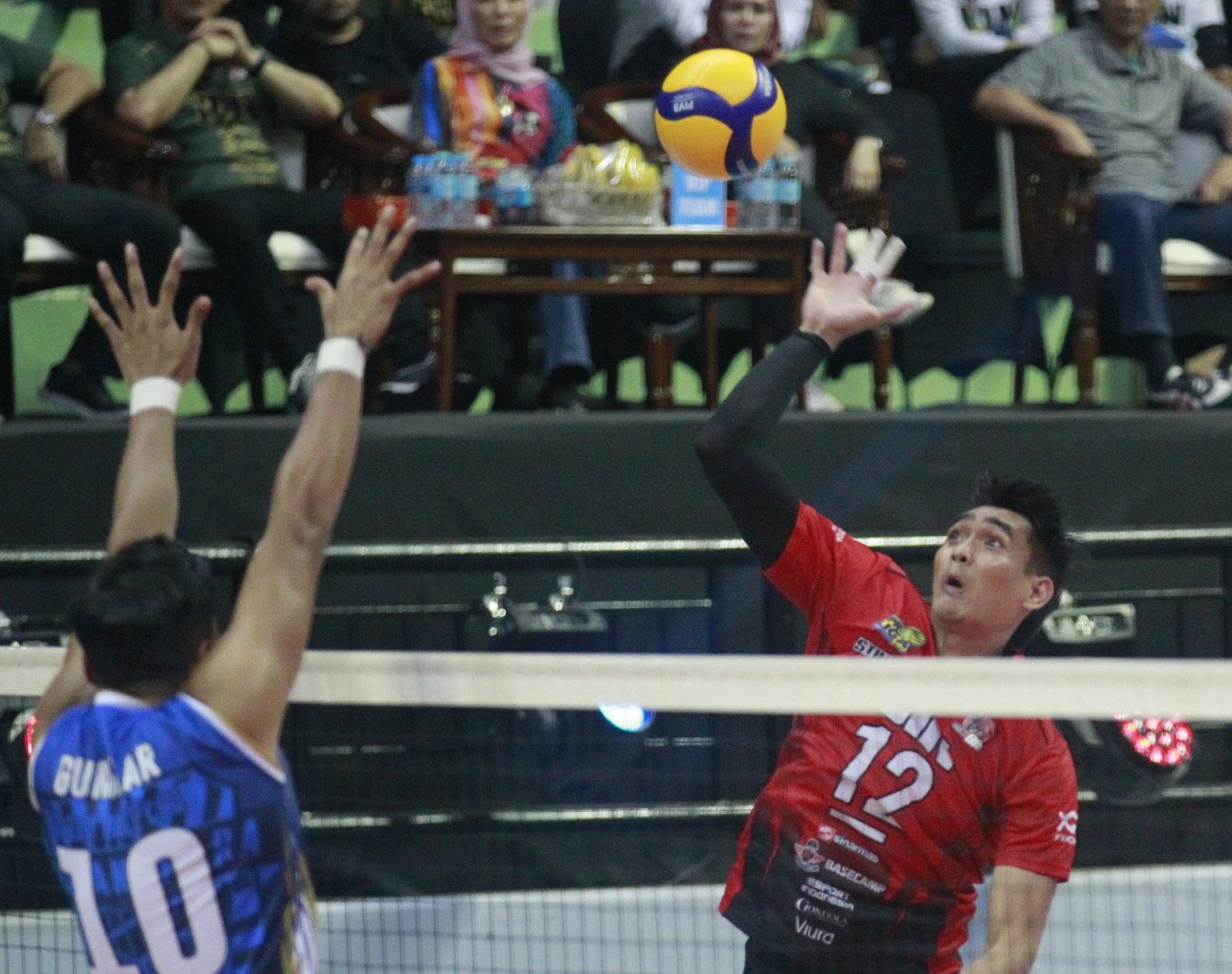 Andri Widiatmoko Coba Jadi Juru Selamat Jakarta STIN BIN ke Final Proliga 2024